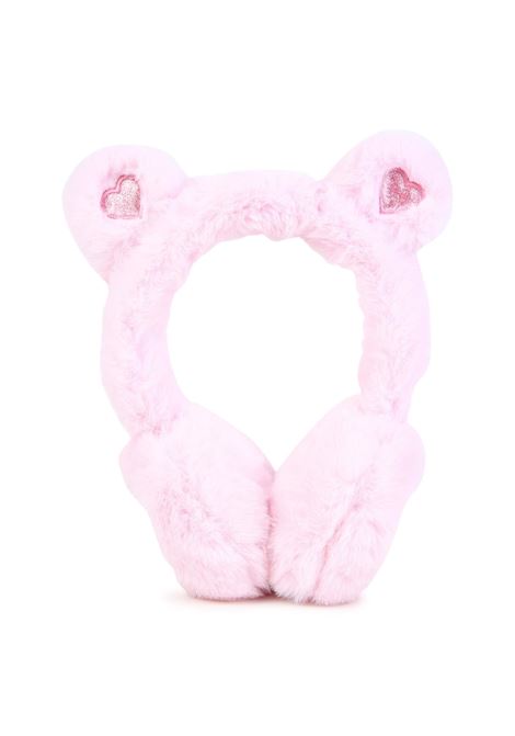 Copriorecchie con logo BILLIEBLUSH KIDS | U22498475